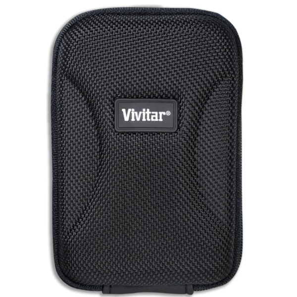 UPC 681066411872 product image for Vivitar® Small Hard Shell Digital Camera Case, Black | upcitemdb.com
