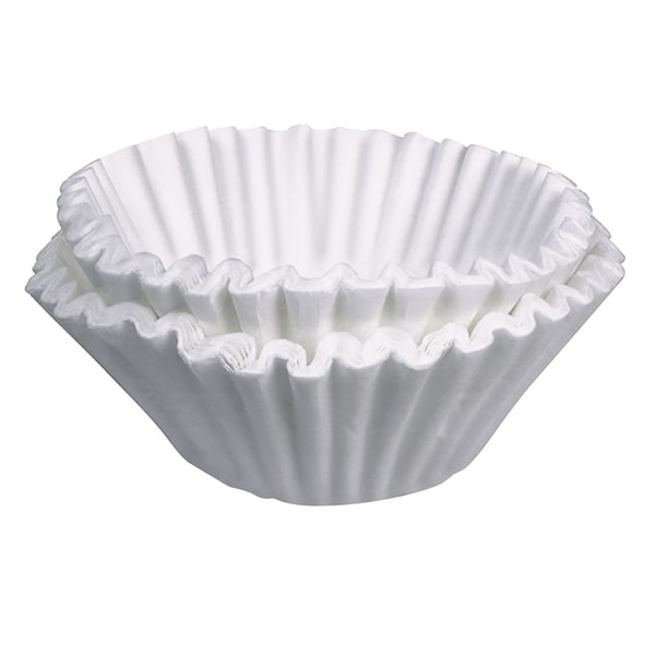 BUNN 12Cup Commercial Coffee Filters 250 Filters Per Pack Set Of 12 Packs