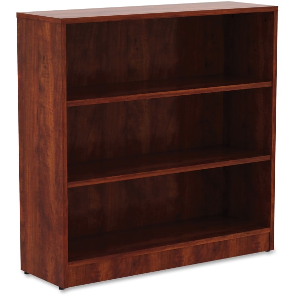 Lorell Cherry Laminate Bookcase