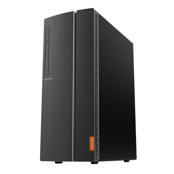Lenovo® IdeaCentre 510A Desktop PC, Intel® Core™ i7, 16GB Memory, 512GB Solid State Drive, Windows® 10 Home
