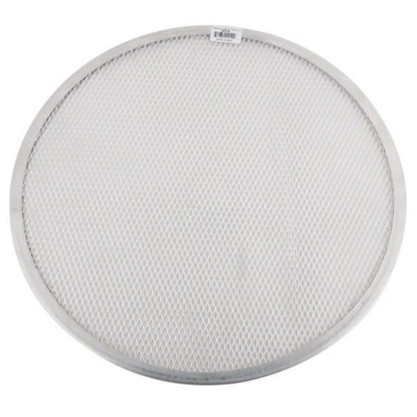 American Metalcraft Aluminum Pizza Screen, 20, Silver