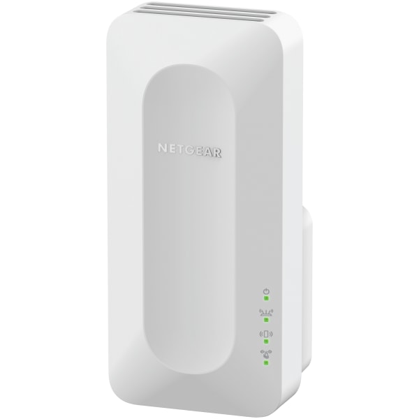 NETGEAR Dual-Band WiFi 6 Mesh Range Extender, EAX12