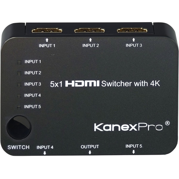 KanexPro SW-HD5X14K
