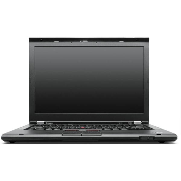 Lenovo ThinkPad T430 Refurbished Laptop, 14  Touchscreen, Intel Core i5, 8GB Memory, 500GB Hard Drive, Windows 10 Pro 