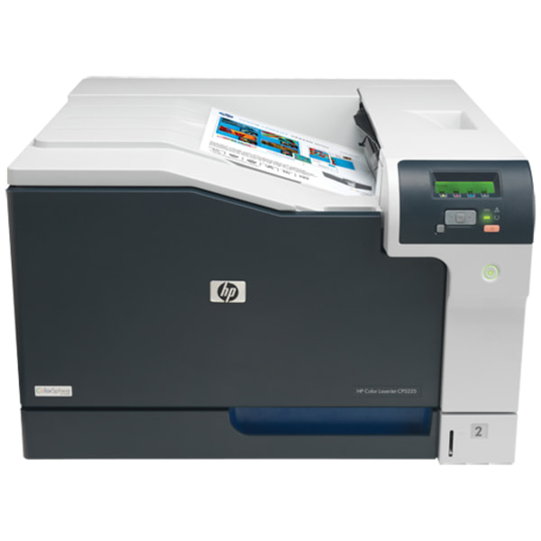 HP LaserJet Pro CP5225n Color Printer