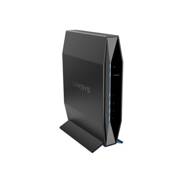 UPC 745883799701 product image for Linksys E7350 - Wireless router - 4-port switch - GigE - Wi-Fi 6 - Dual Band | upcitemdb.com