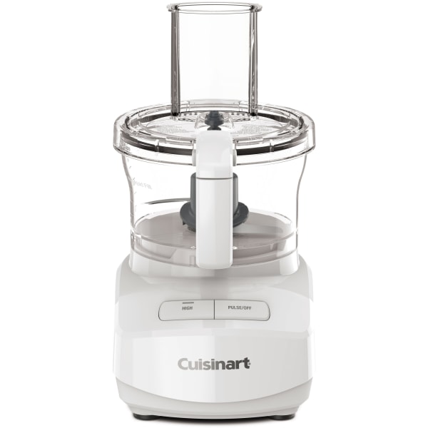 Cuisinart Fp-7 7-Cup Food Processor - White