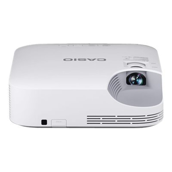 Core  - DLP projector - laser/LED - portable - 3000 lumens - XGA (1024 x 768) - 4:3 - white - Casio XJ-V2