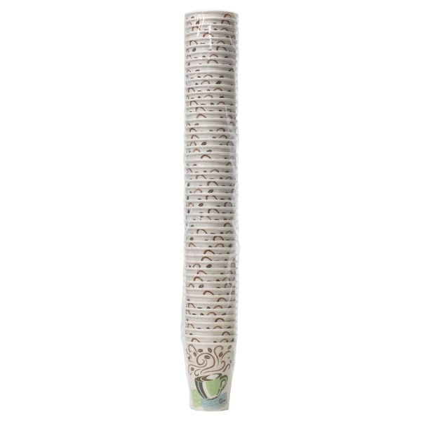 UPC 078731998538 product image for Dixie® PerfecTouch by GP PRO Hot Cups, 8 Oz, Pack Of 50 Cups | upcitemdb.com