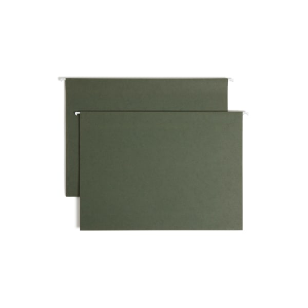 UPC 086486643795 product image for Smead® Premium Box-Bottom Hanging File Folders, 3