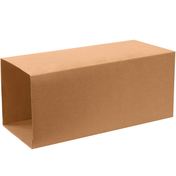 Office Depot® Brand Telescoping Outer Boxes 20 1/2"" x 20 1/2"" x 40"", Bundle of 10 -  T202040OUTER