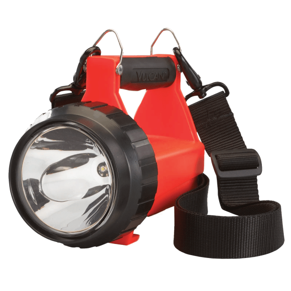 Streamlight Survivor LED Alkaline MSHA Flashlight Orange 90560