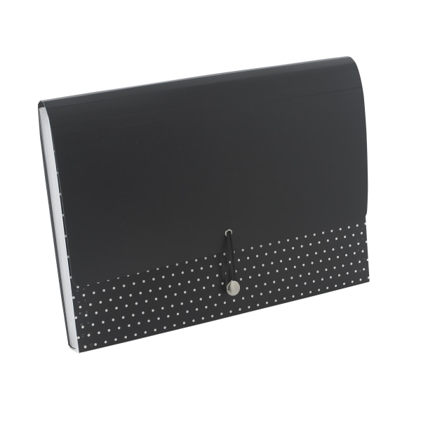 UPC 091141361983 product image for Realspace™ 13-Pocket Expanding File Case, 18