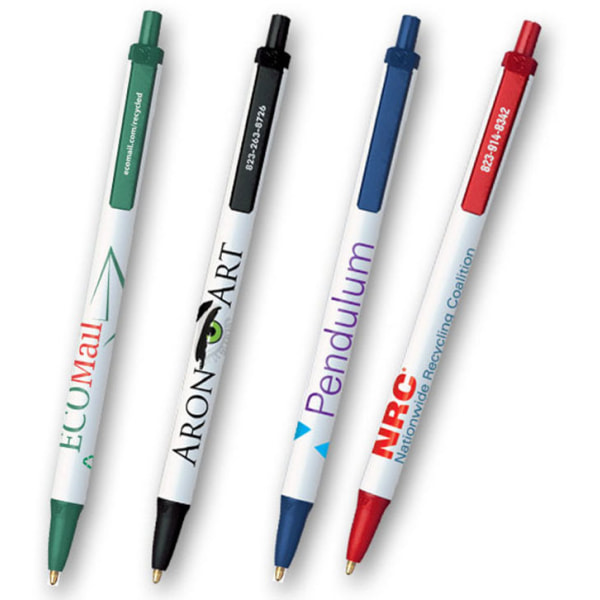 Custom Promotional BIC Clic Stic Ecolutions
