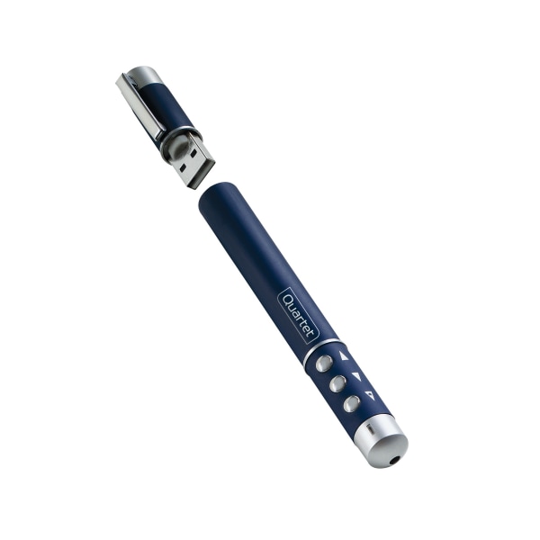 ACCO� Quartet Executive 4-Function Laser Pointer