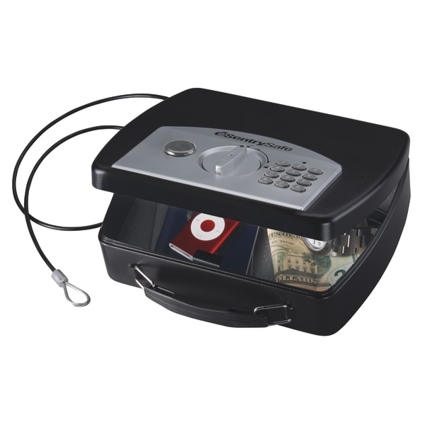 UPC 049074017408 product image for Sentry®Safe Compact Safe 0.08 | upcitemdb.com