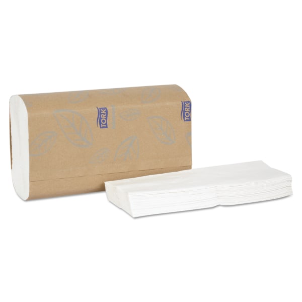 Tork Multifold Paper Towels  9.13 x 9.5  3024/Carton (101293)