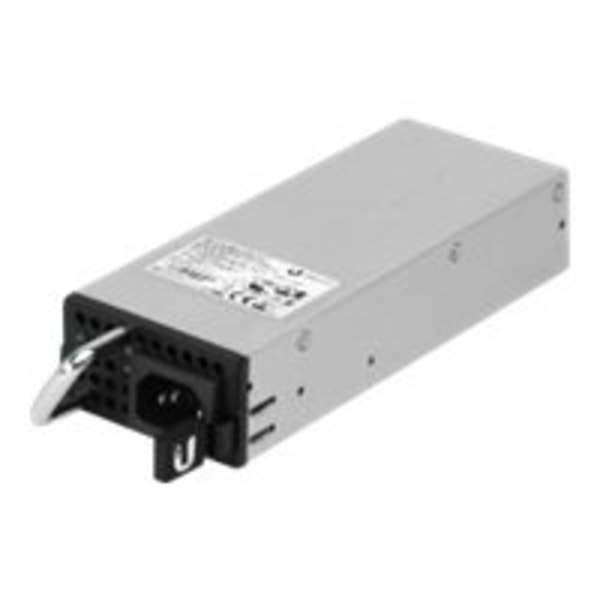 Ubiquiti Networks RPS-AC-100W - Power supply - redundant (plug-in module) - AC 100-240 V - 100 Watt - for UFiber OLT UF-OLT