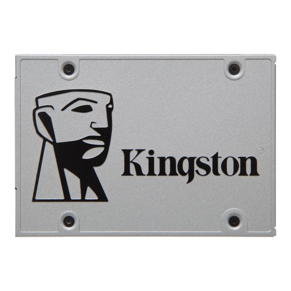 Kingston SSDNow 240GB Internal Solid State Drive, SATA (SATA/600), UV400
