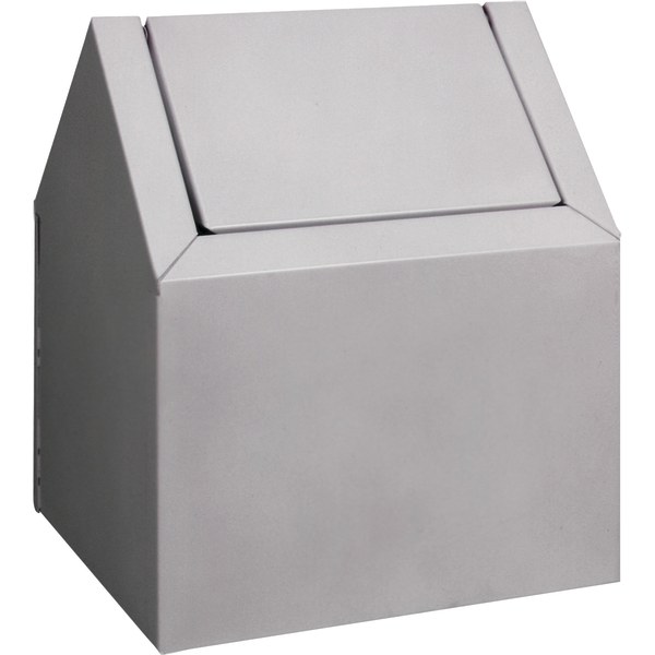 UPC 622514016454 product image for Rochester Midland Freestanding Sanitary Disposal, White | upcitemdb.com