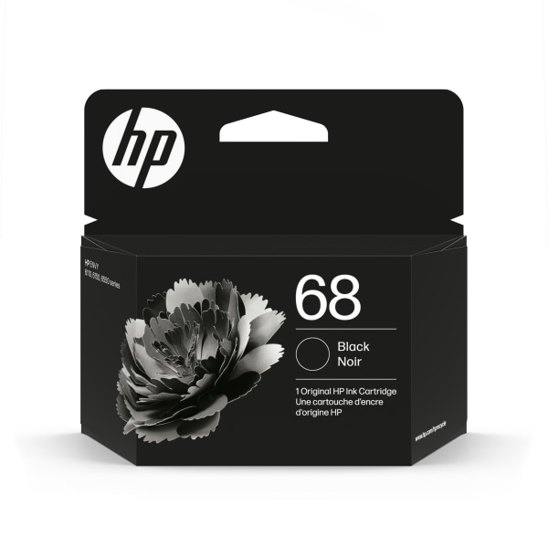 68 Black Original Ink Cartridge