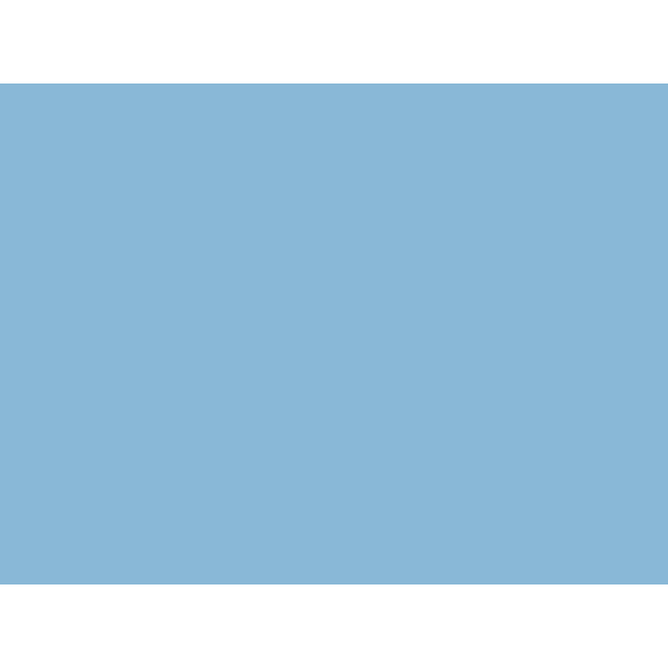 Tru-Ray Construction Paper, 50% Recycled, 18 x 24, Sky Blue, Pack Of 50