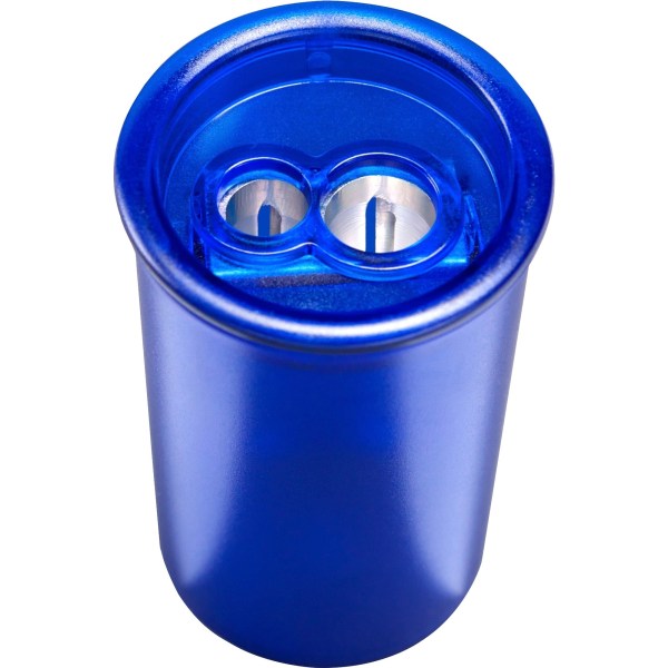 UPC 014173381774 product image for Koh-I-Noor Metal Blade Pencil Sharpener, Blue | upcitemdb.com