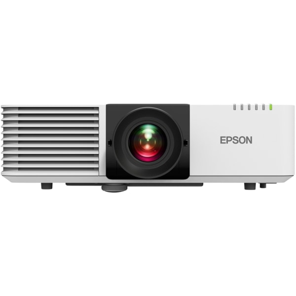 Epson PowerLite L730U Long Throw 3LCD Projector - FrontWUXGA - 7000 lm - HDMI - USB - Wireless LAN - Network (RJ-45) - Education, Corporate, Digital S -  V11HA25020