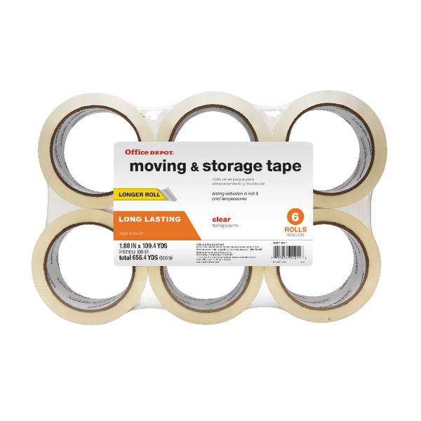 Moving &amp; Storage Tape 275316