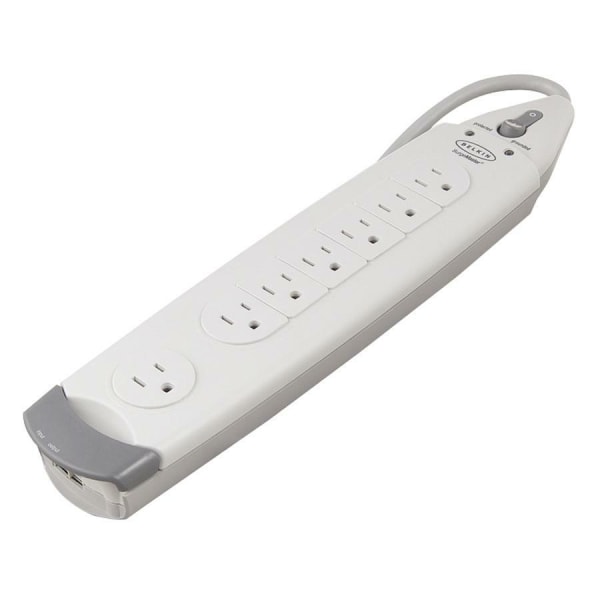 UPC 722868394045 product image for Belkin® SurgeMaster™ Home Grade 7 Outlet Surge Protector, 12