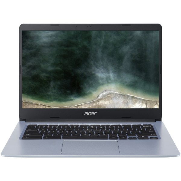 Acer 314 Refurbished Chromebook, 14 Screen, Intel Celeron, 4GB Memory, 32GB eMMC Storage, Chrome OS, NX.HKDAA.002