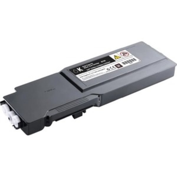 Dell Dell  Toner Cartridge  Black Kt6Fg