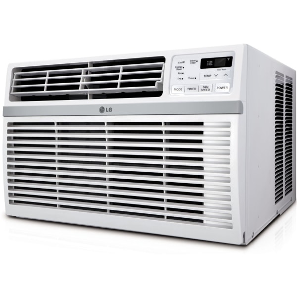 LG Mounted Window Air Conditioner 8000 BTU