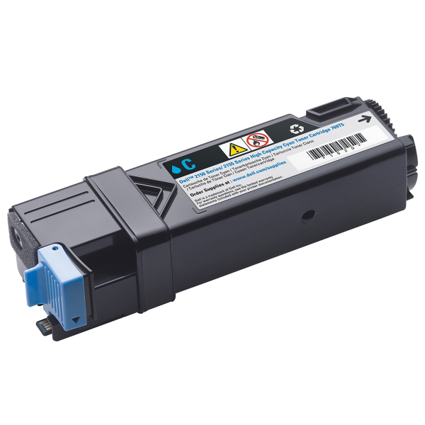 UPC 884116048015 product image for Dell™ 769T5 Cyan Toner Cartridge | upcitemdb.com