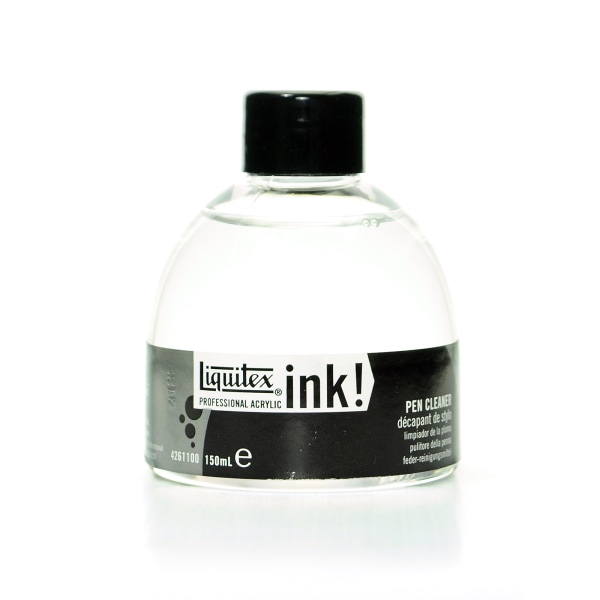 UPC 094376975765 product image for Liquitex Professional Acrylic Inks! Pen Cleaner, 5 Oz | upcitemdb.com