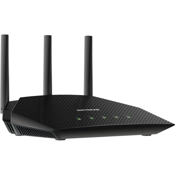 NetGear� AX1800 RAX10 Dual-Band WiFi 6 Router