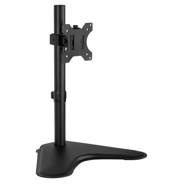 Mount-It! - Full Motion Monitor Stand up to 32" - Black