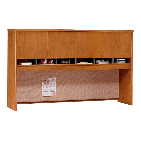 UPC 042976724771 product image for Bush Business Furniture Components 4 Door Hutch, 72