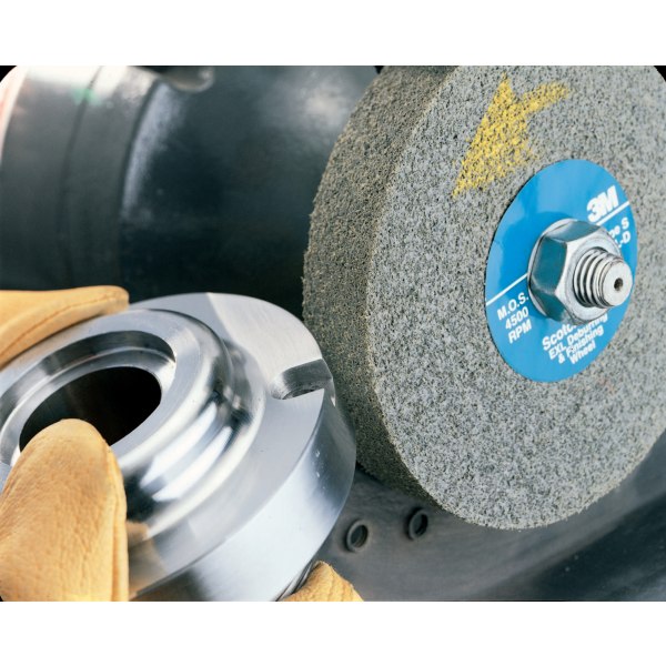 UPC 048011136172 product image for 3M™ Scotch-Brite™ EXL Deburring Wheel, 6