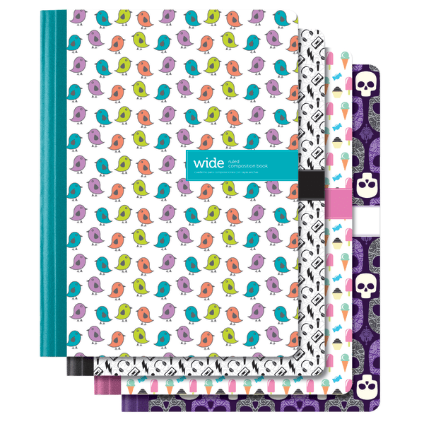 Fashion Composition Notebook 288957