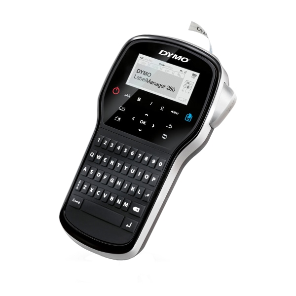 Dymo Handheld Labeler w/ PC Connectivity - 300 DPI Resolution, 3-1/2" Wide x 7-1/2" Long | Part #1815990