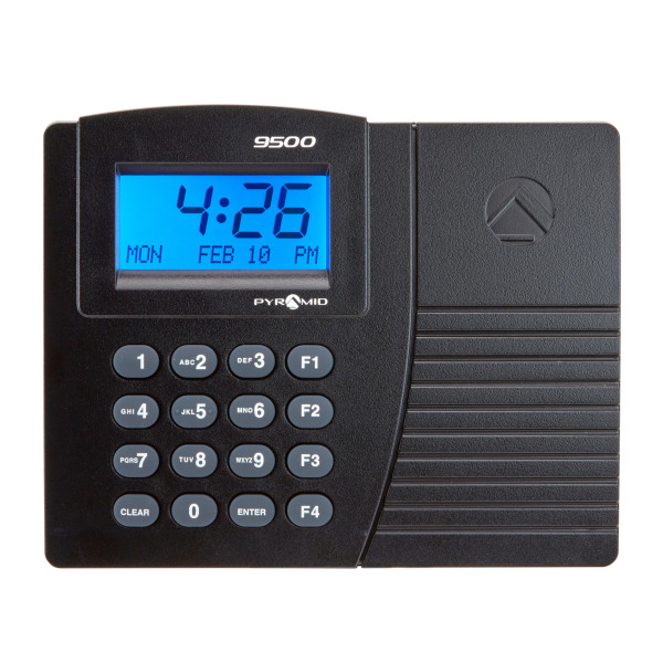 Pyramid TTProx Proximity Time Clock System (Ethernet)