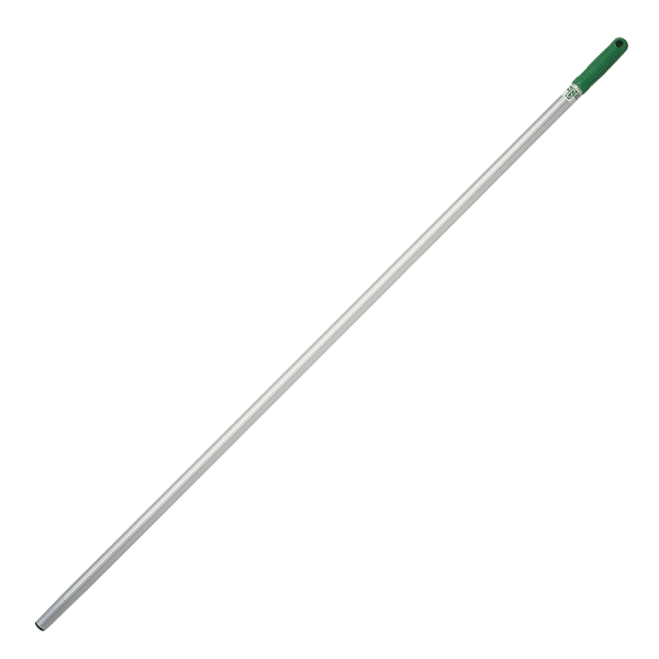 Unger Aluminum Squeegee Handle, 56 - AL140 - Furniture 1 diameter anodized aluminum handle and a fluted f sku AL140
