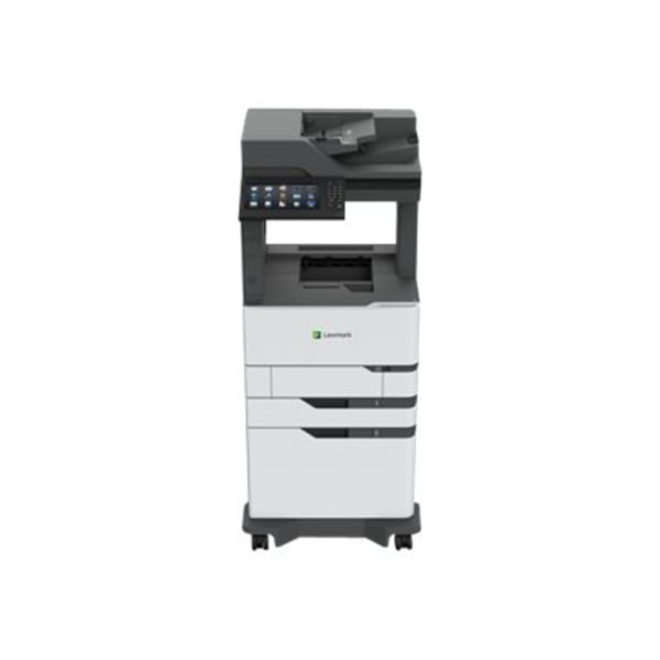 Lexmark MX820x MX822adxe Laser All-In-One Monochrome Printer -  25B0601