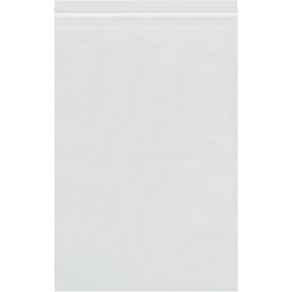 UPC 812578000050 product image for Partners Brand 2 Mil Reclosable Poly Bags, 4