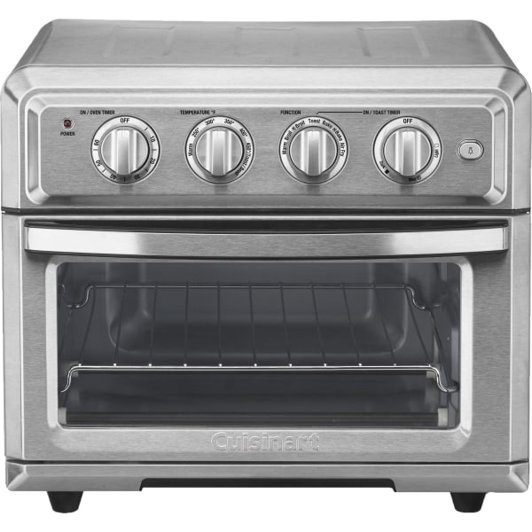 Cuisinart - Air Fryer Toaster Oven - Stainless Steel