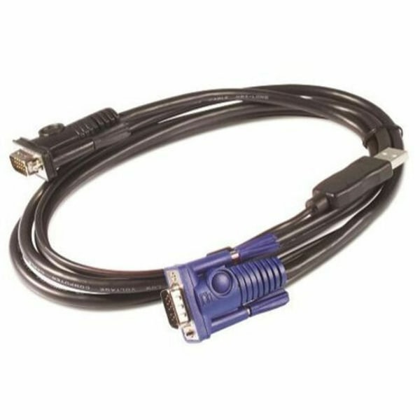 UPC 731304221302 product image for APC KVM USB Cable - HD-15 Male - HD-15 Male - 6ft | upcitemdb.com