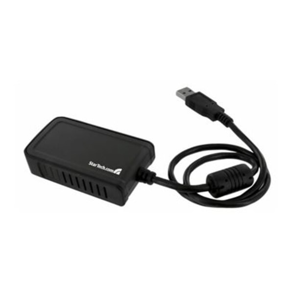 Photos - Cable (video, audio, USB) Startech.com USB to VGA Multi Monitor External Video Adapter USB2VGAE2