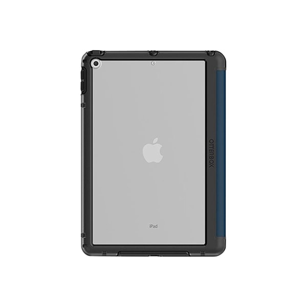 OtterBox Symmetry Series Folio - Flip cover for tablet - coastal evening - for Apple 10.2-inch iPad (7th generation, 8th generation, 9th generation) -  77-62047