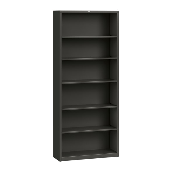 UPC 631530495426 product image for HON® Brigade® 6 Shelf Transitional Modular Shelving Bookcase,81-1/8